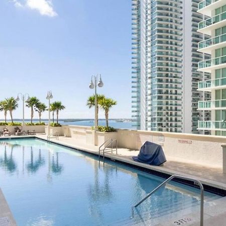 Lovely Condo With City & Ocean Views. Sleep Up To 6 People! ไมอามี ภายนอก รูปภาพ