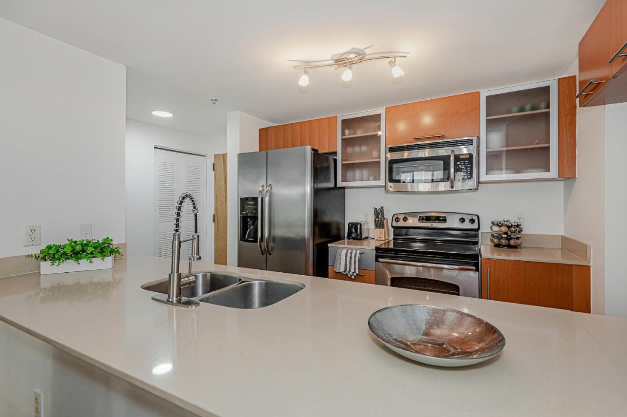 Lovely Condo With City & Ocean Views. Sleep Up To 6 People! ไมอามี ภายนอก รูปภาพ